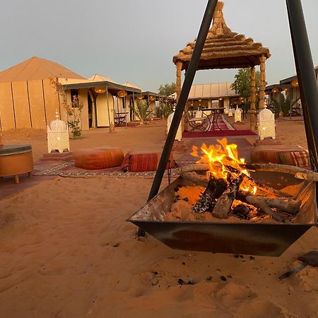 Under Stars Desert Camp Merzouga Exteriér fotografie