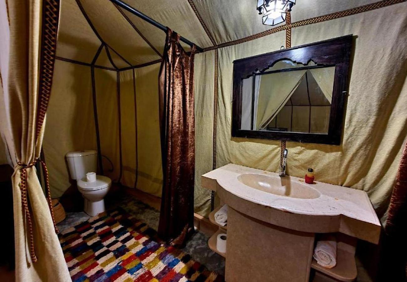 Under Stars Desert Camp Merzouga Exteriér fotografie
