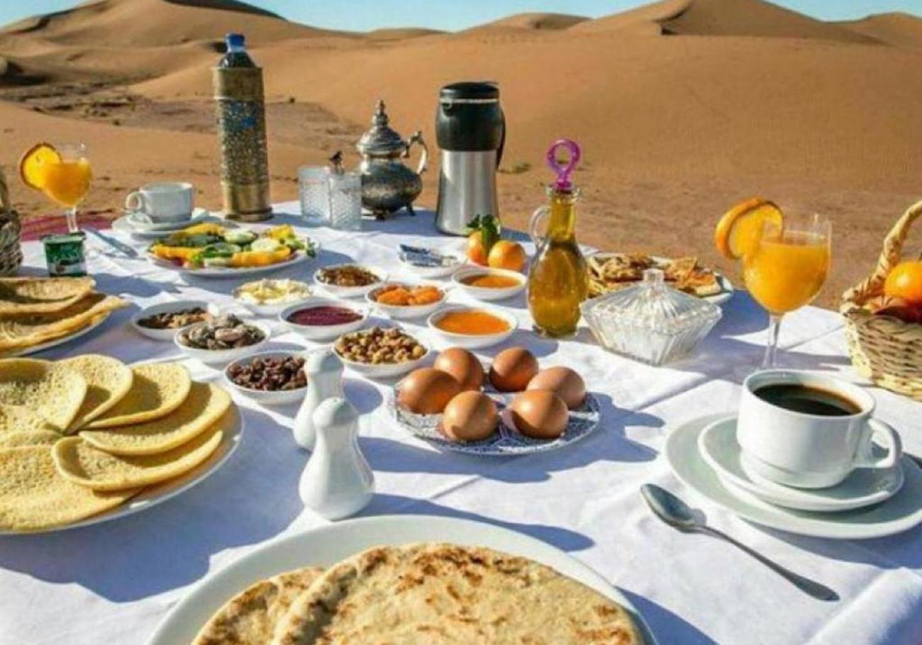 Under Stars Desert Camp Merzouga Exteriér fotografie