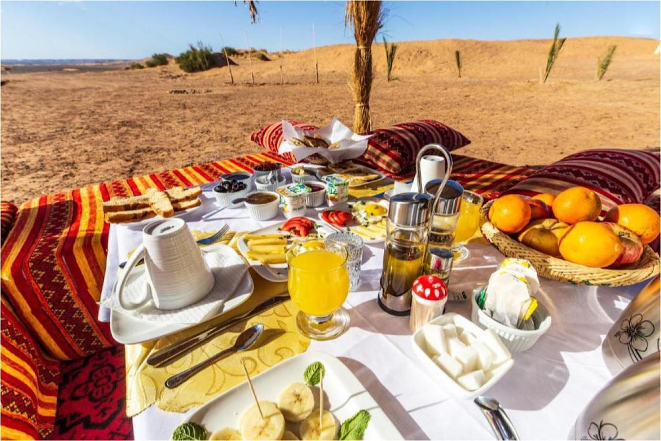 Under Stars Desert Camp Merzouga Exteriér fotografie