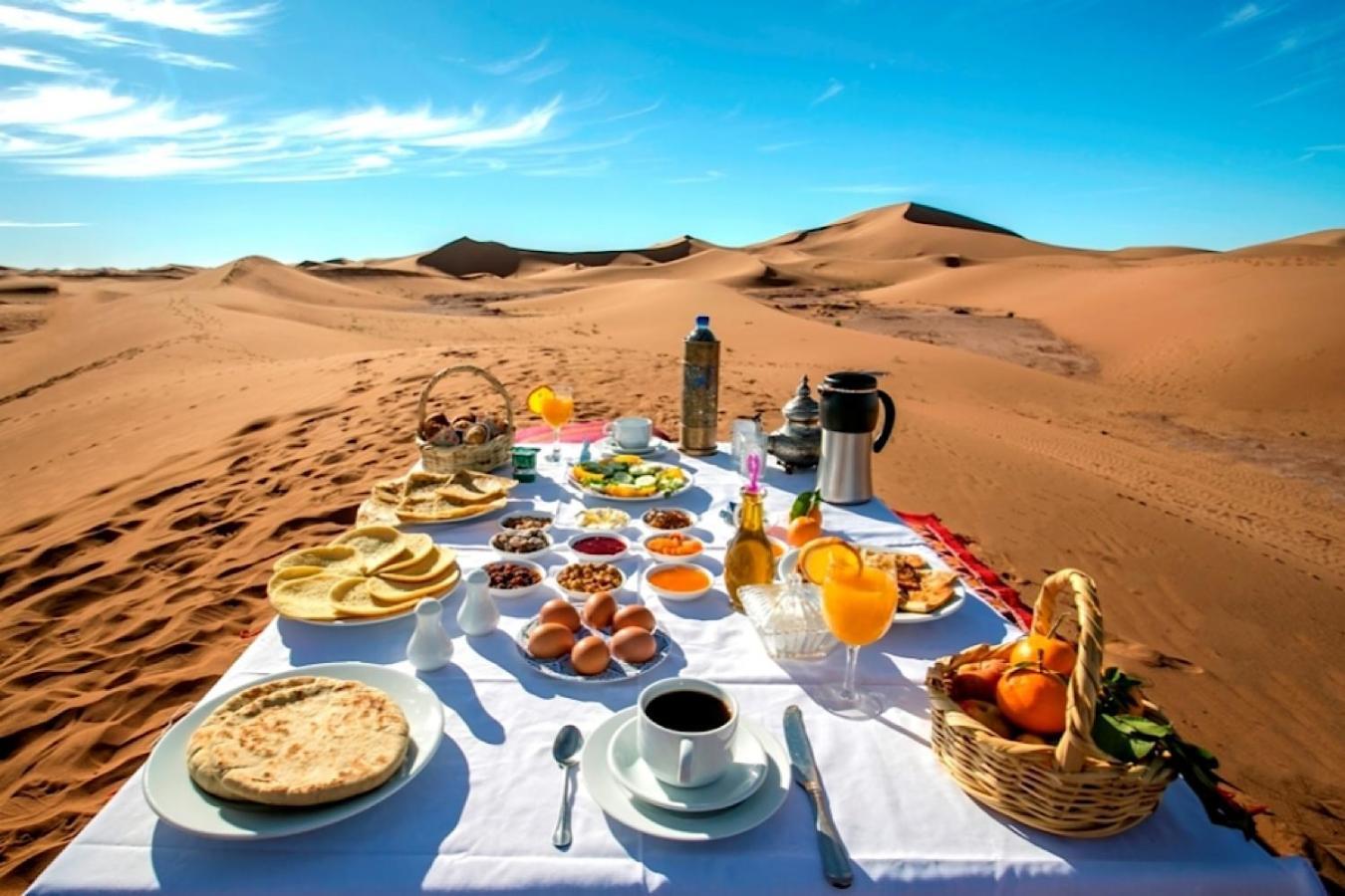 Under Stars Desert Camp Merzouga Exteriér fotografie