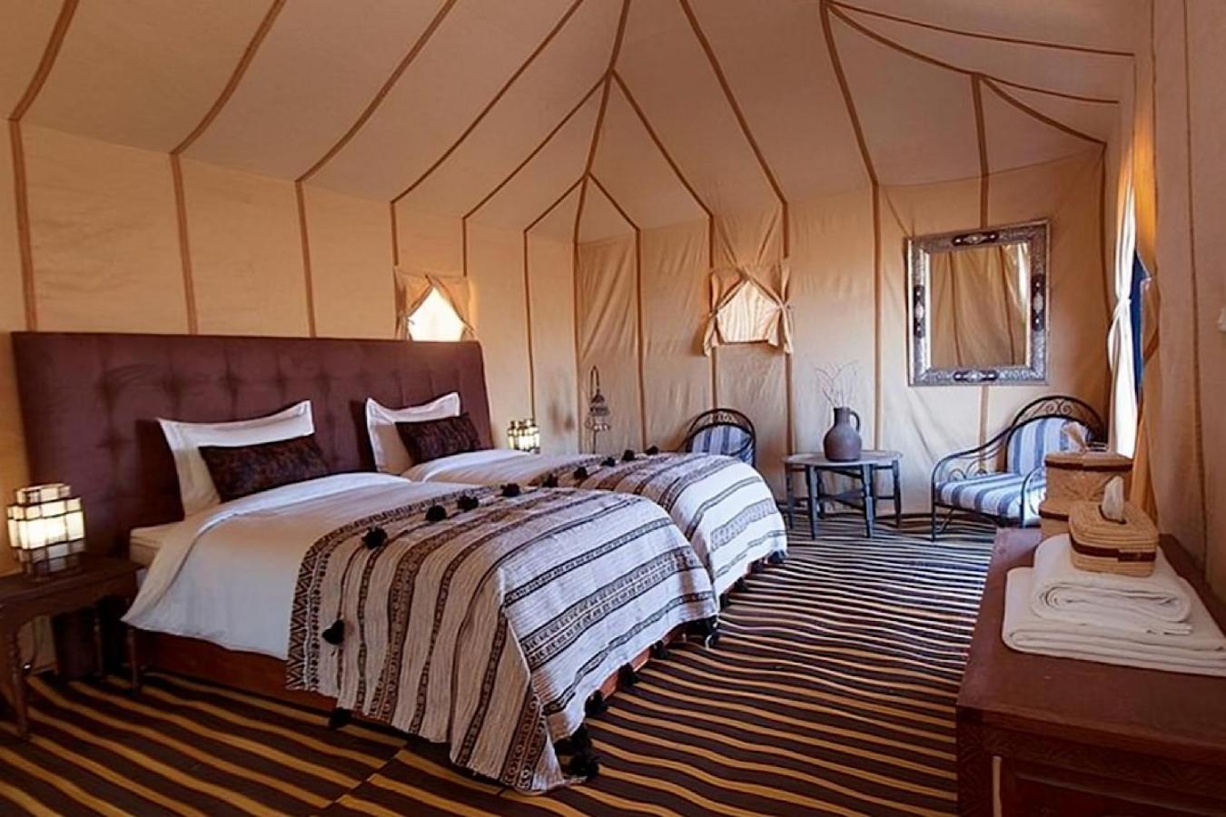 Under Stars Desert Camp Merzouga Exteriér fotografie