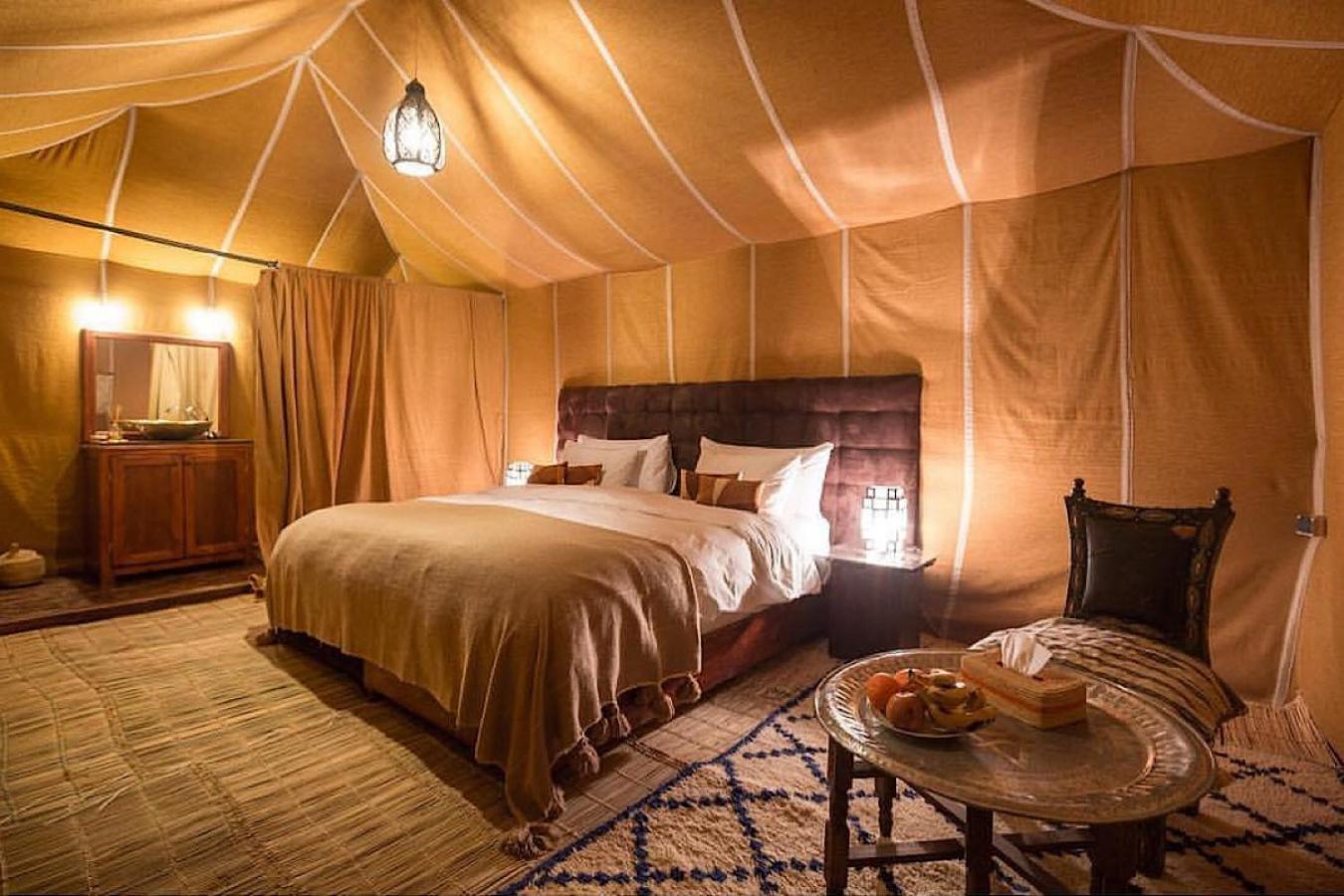 Under Stars Desert Camp Merzouga Exteriér fotografie