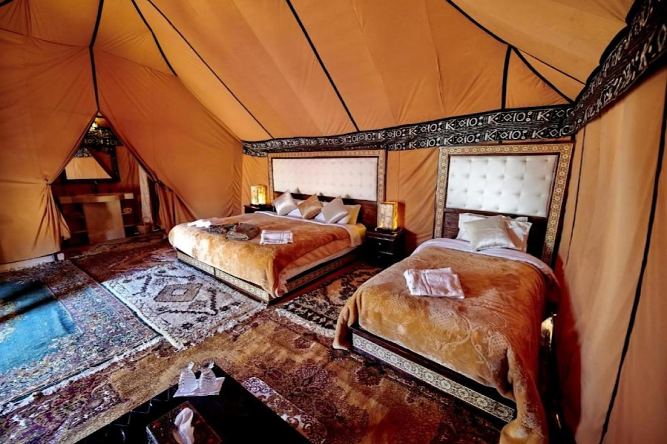 Under Stars Desert Camp Merzouga Exteriér fotografie