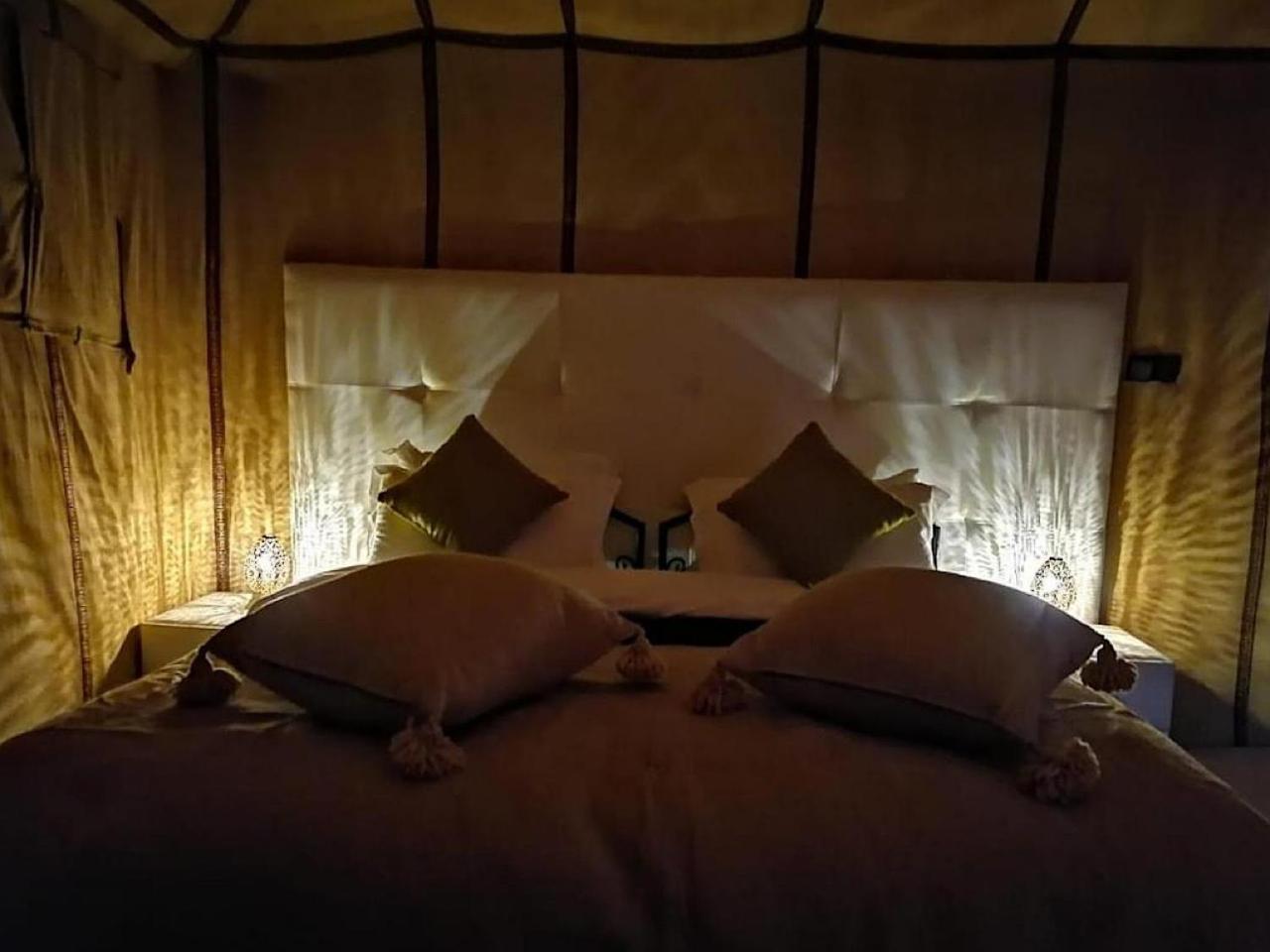 Under Stars Desert Camp Merzouga Exteriér fotografie