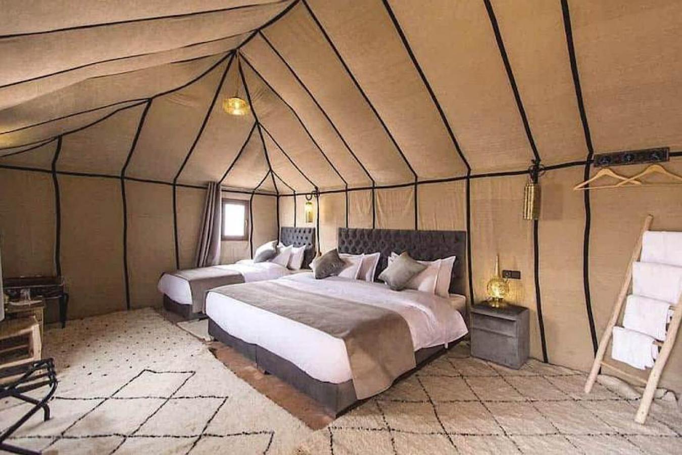 Under Stars Desert Camp Merzouga Exteriér fotografie