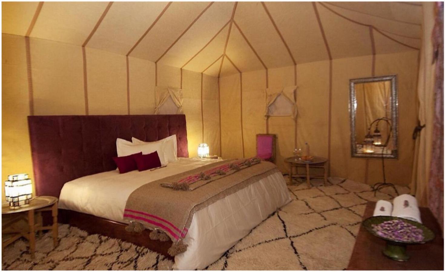 Under Stars Desert Camp Merzouga Exteriér fotografie