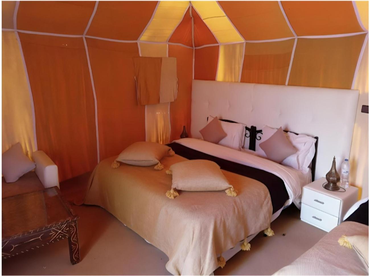 Under Stars Desert Camp Merzouga Exteriér fotografie