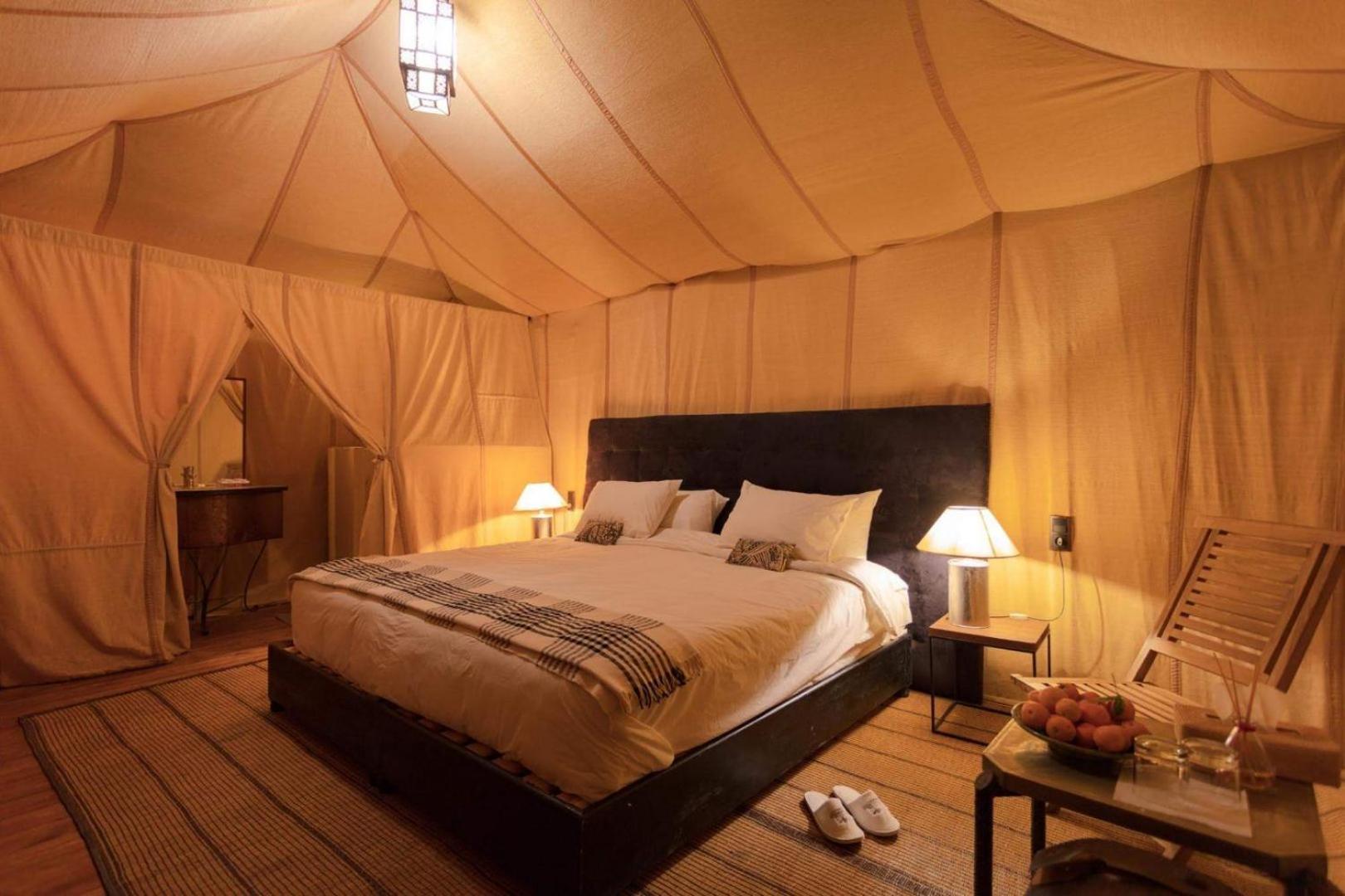 Under Stars Desert Camp Merzouga Exteriér fotografie