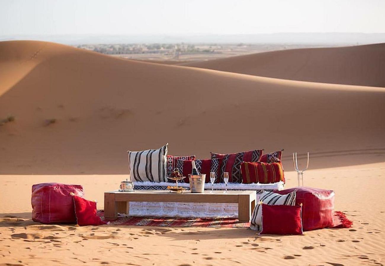 Under Stars Desert Camp Merzouga Exteriér fotografie