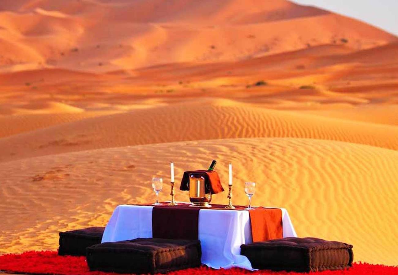 Under Stars Desert Camp Merzouga Exteriér fotografie