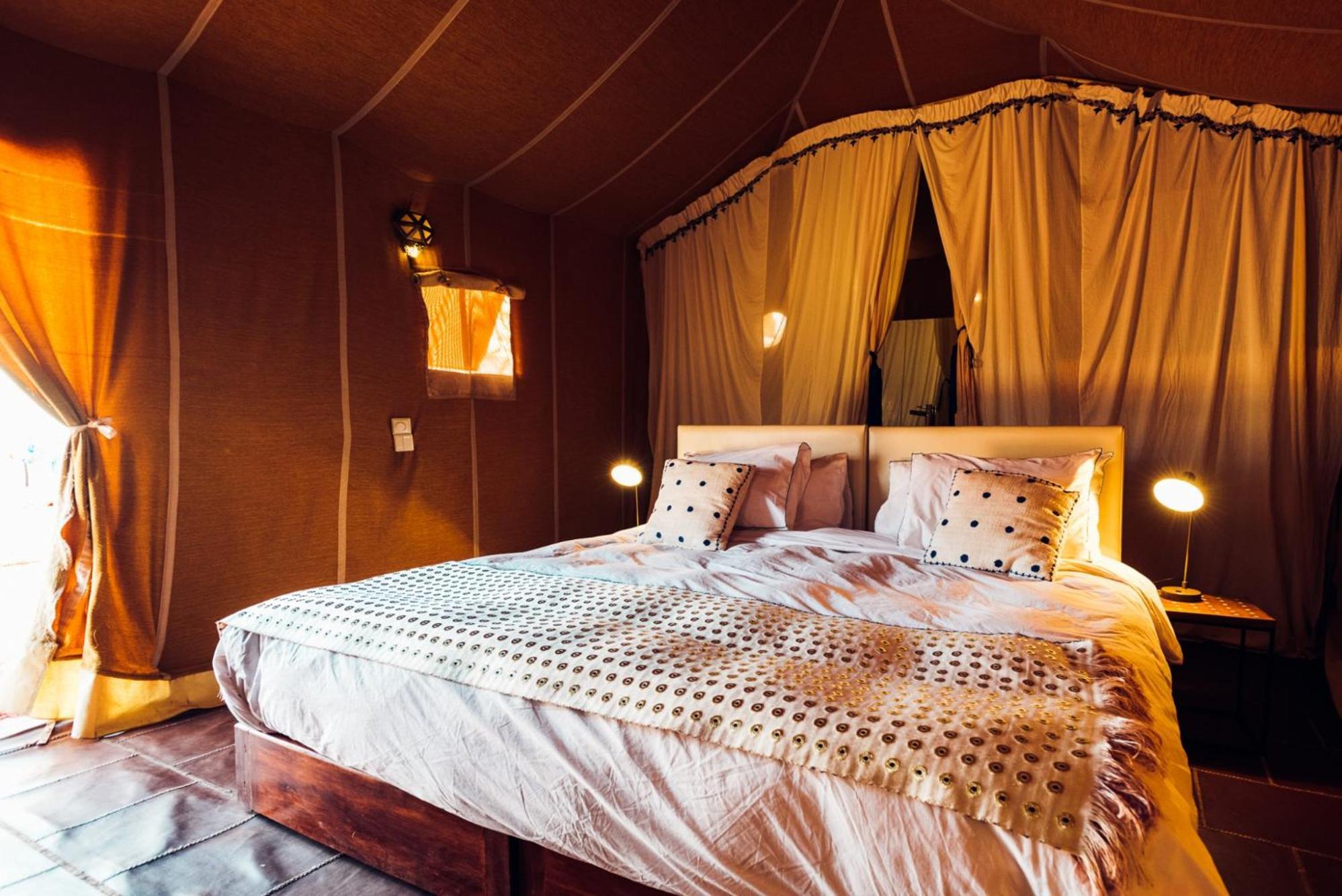 Under Stars Desert Camp Merzouga Exteriér fotografie