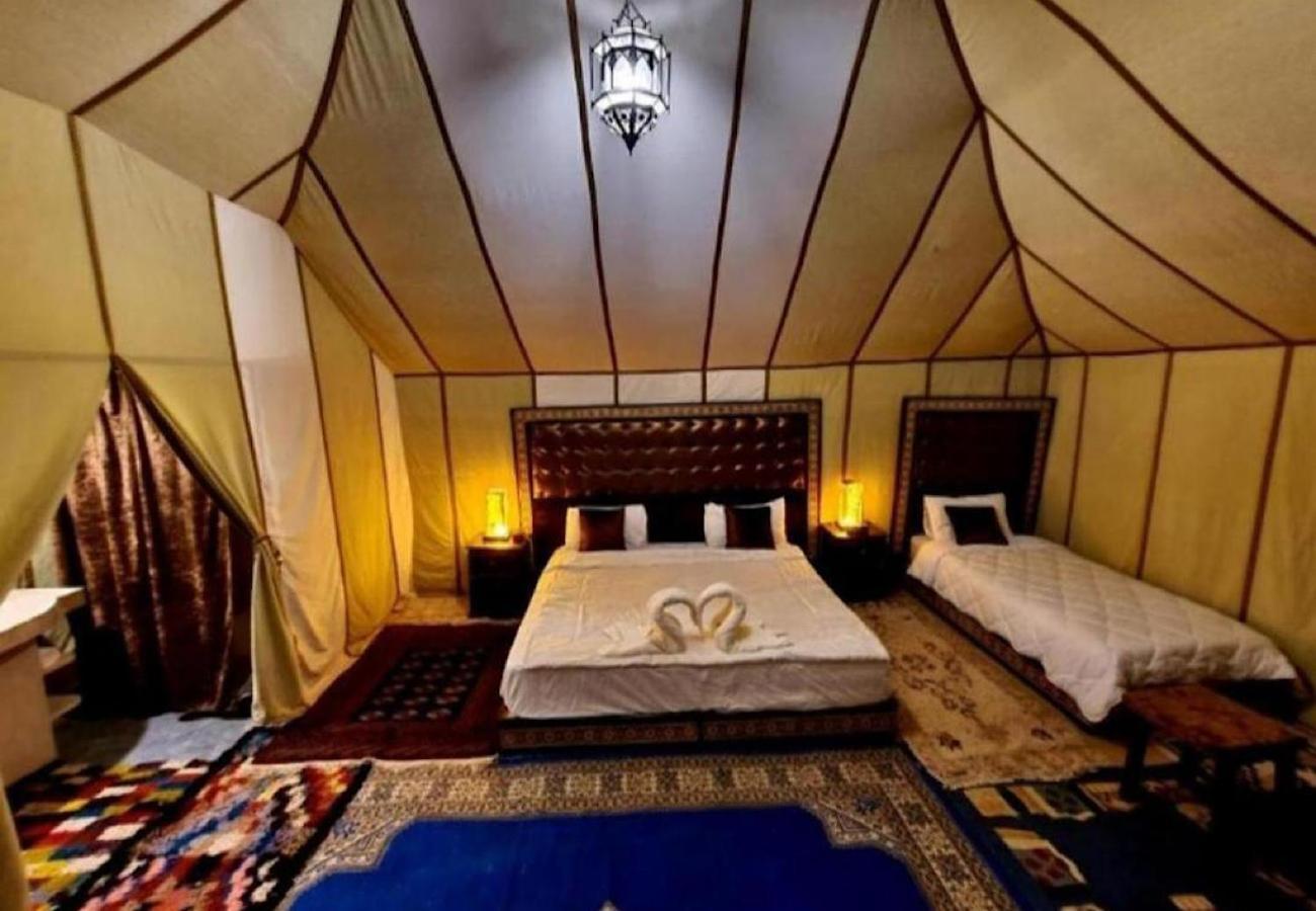 Under Stars Desert Camp Merzouga Exteriér fotografie