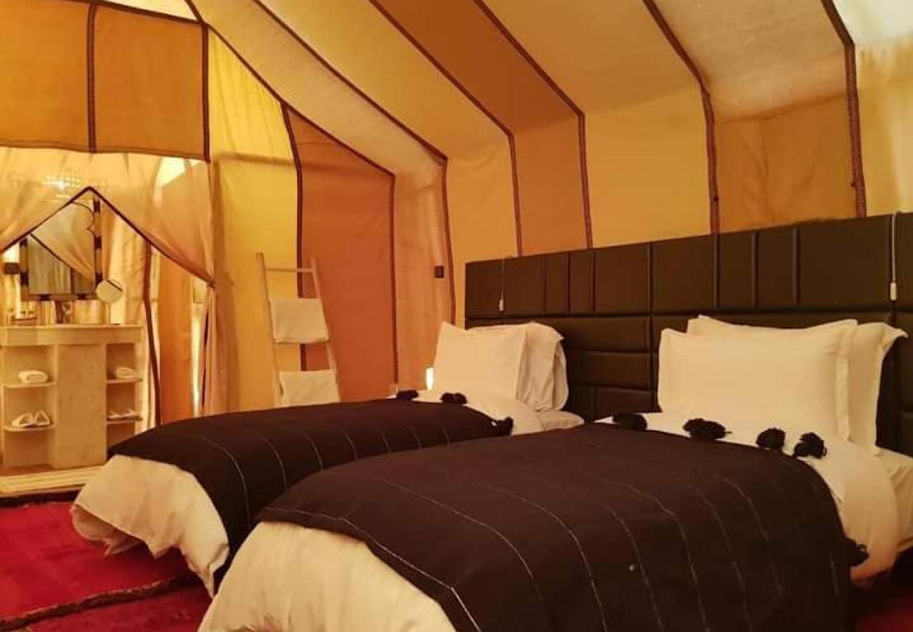 Under Stars Desert Camp Merzouga Exteriér fotografie
