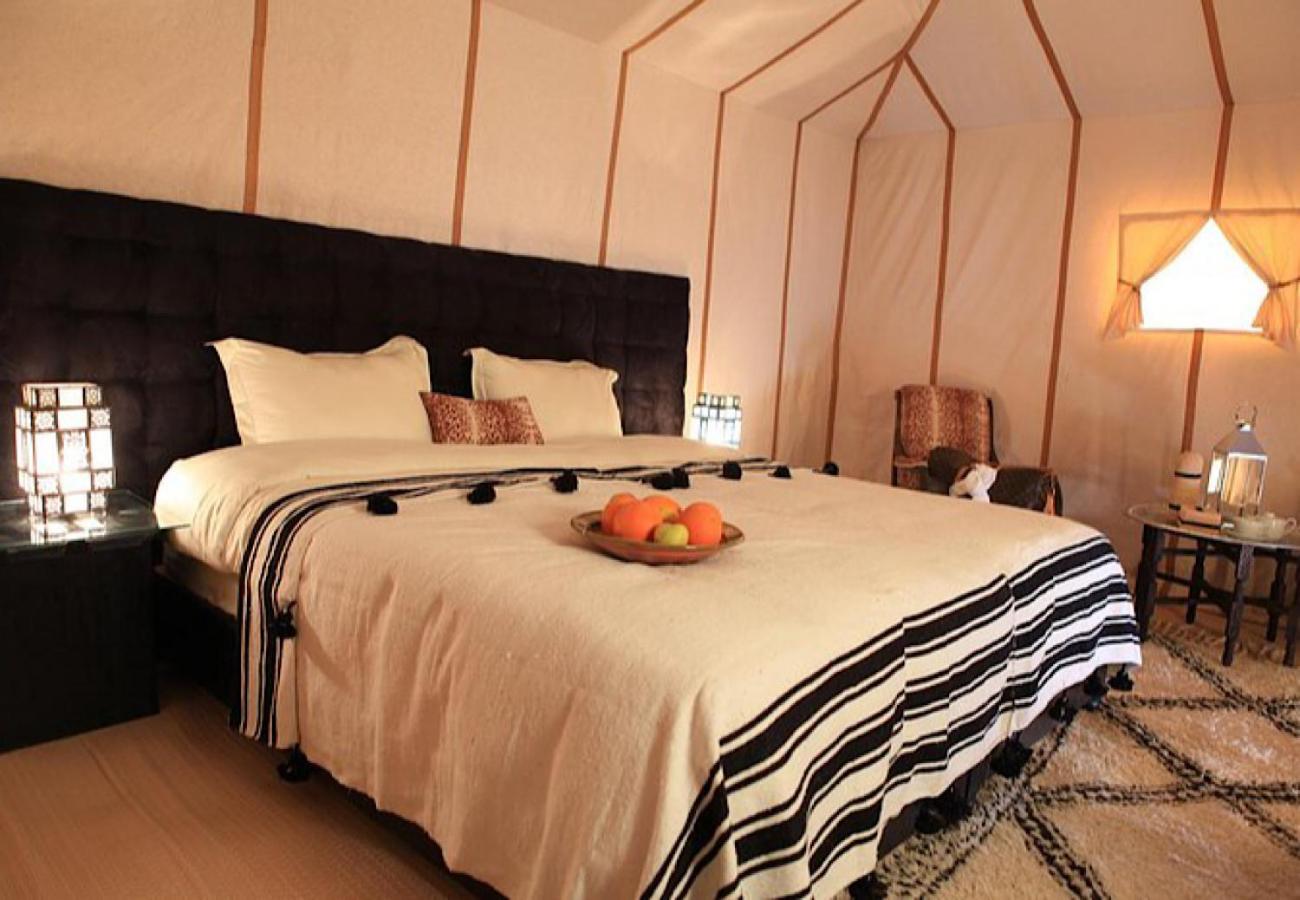 Under Stars Desert Camp Merzouga Exteriér fotografie