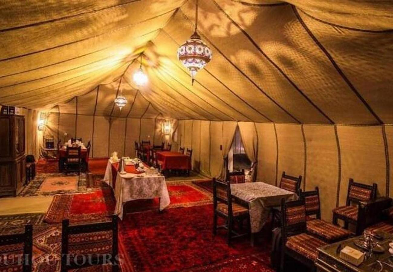 Under Stars Desert Camp Merzouga Exteriér fotografie