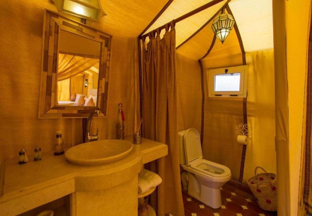 Under Stars Desert Camp Merzouga Exteriér fotografie