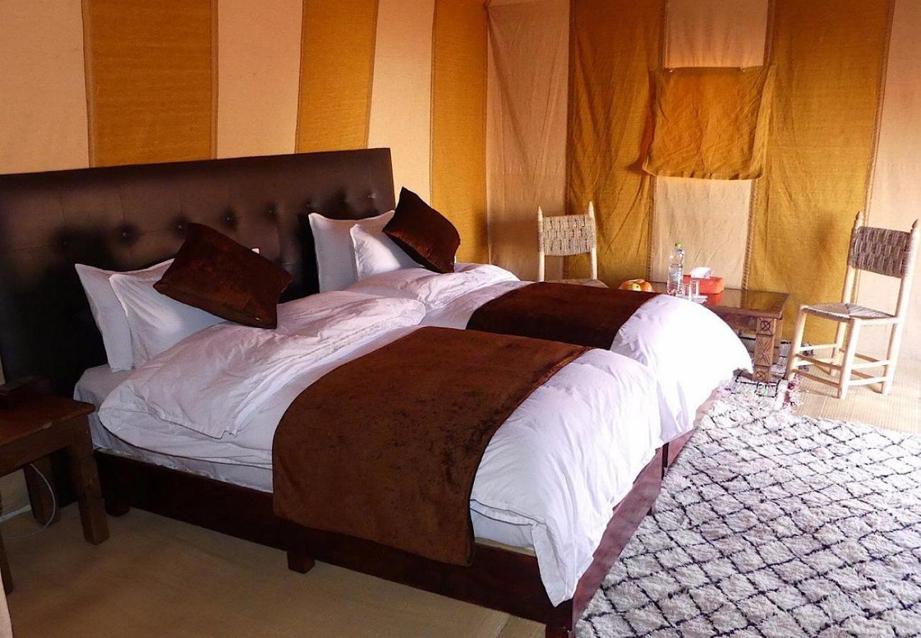 Under Stars Desert Camp Merzouga Exteriér fotografie