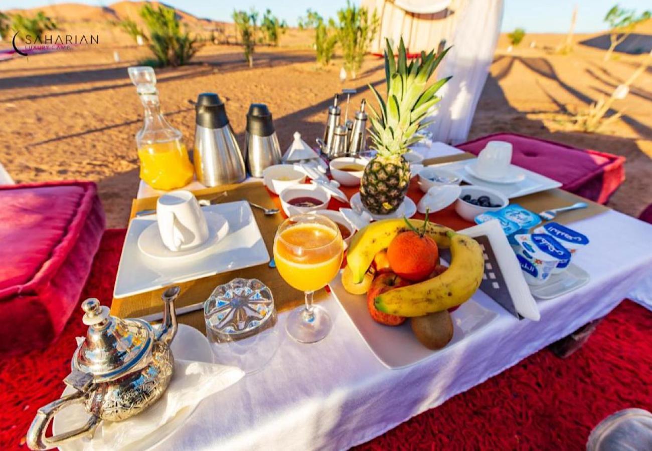 Under Stars Desert Camp Merzouga Exteriér fotografie