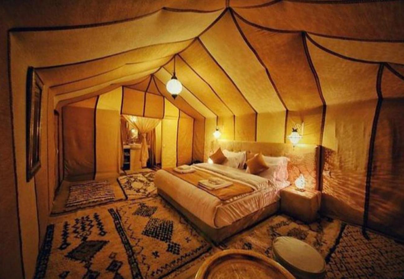 Under Stars Desert Camp Merzouga Exteriér fotografie