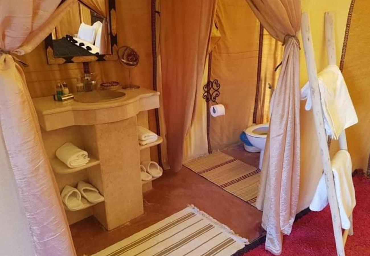 Under Stars Desert Camp Merzouga Exteriér fotografie