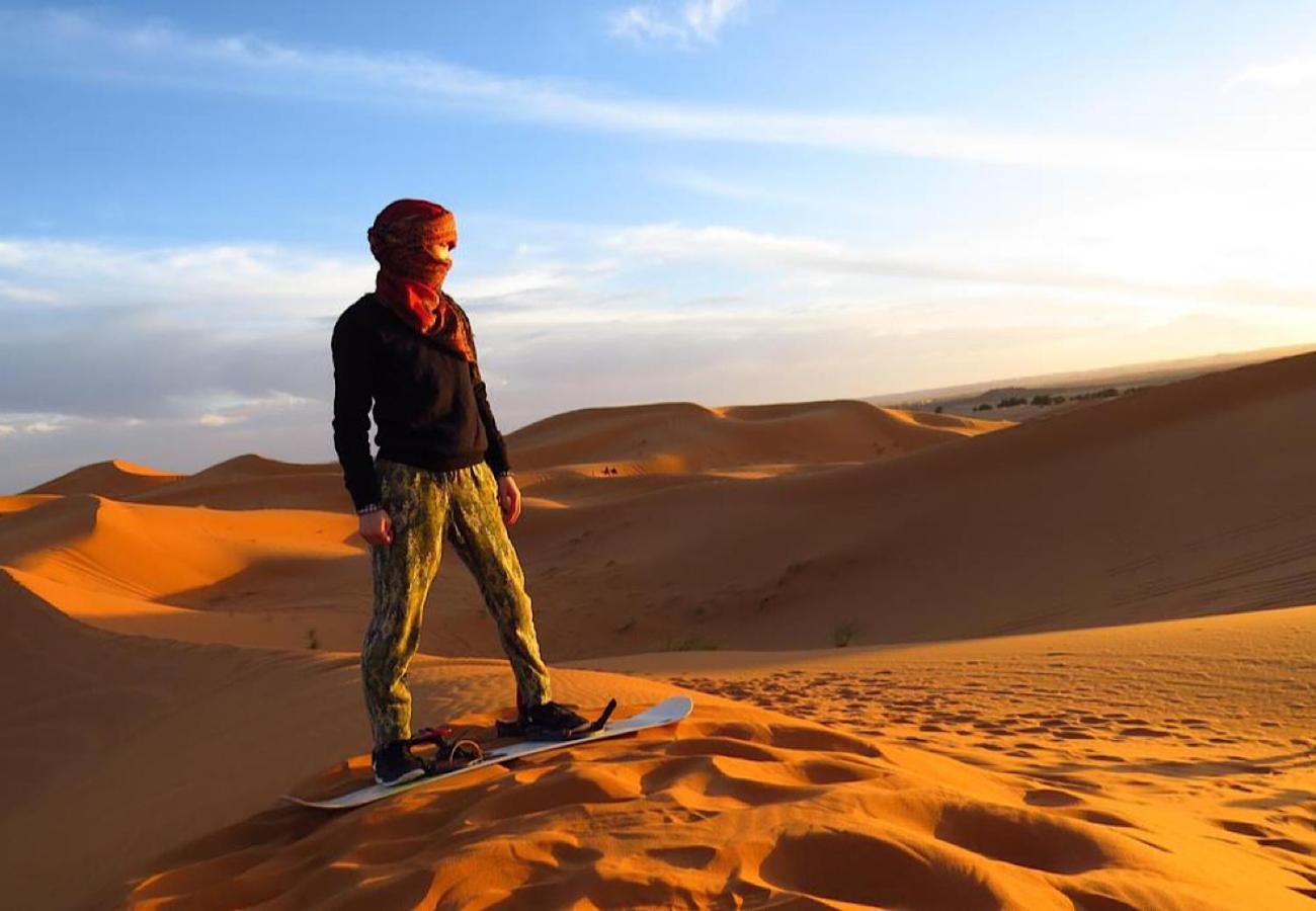 Under Stars Desert Camp Merzouga Exteriér fotografie