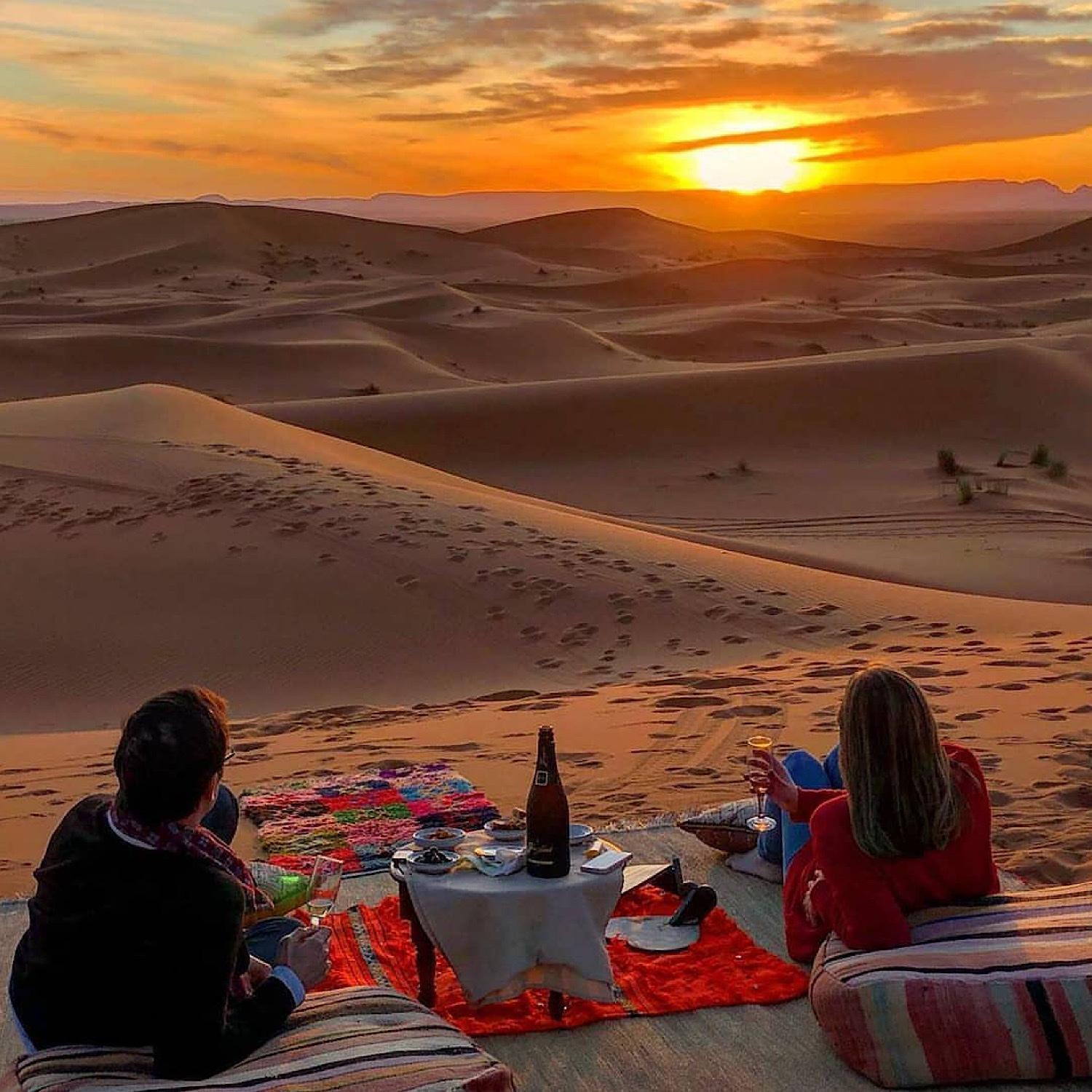Under Stars Desert Camp Merzouga Exteriér fotografie