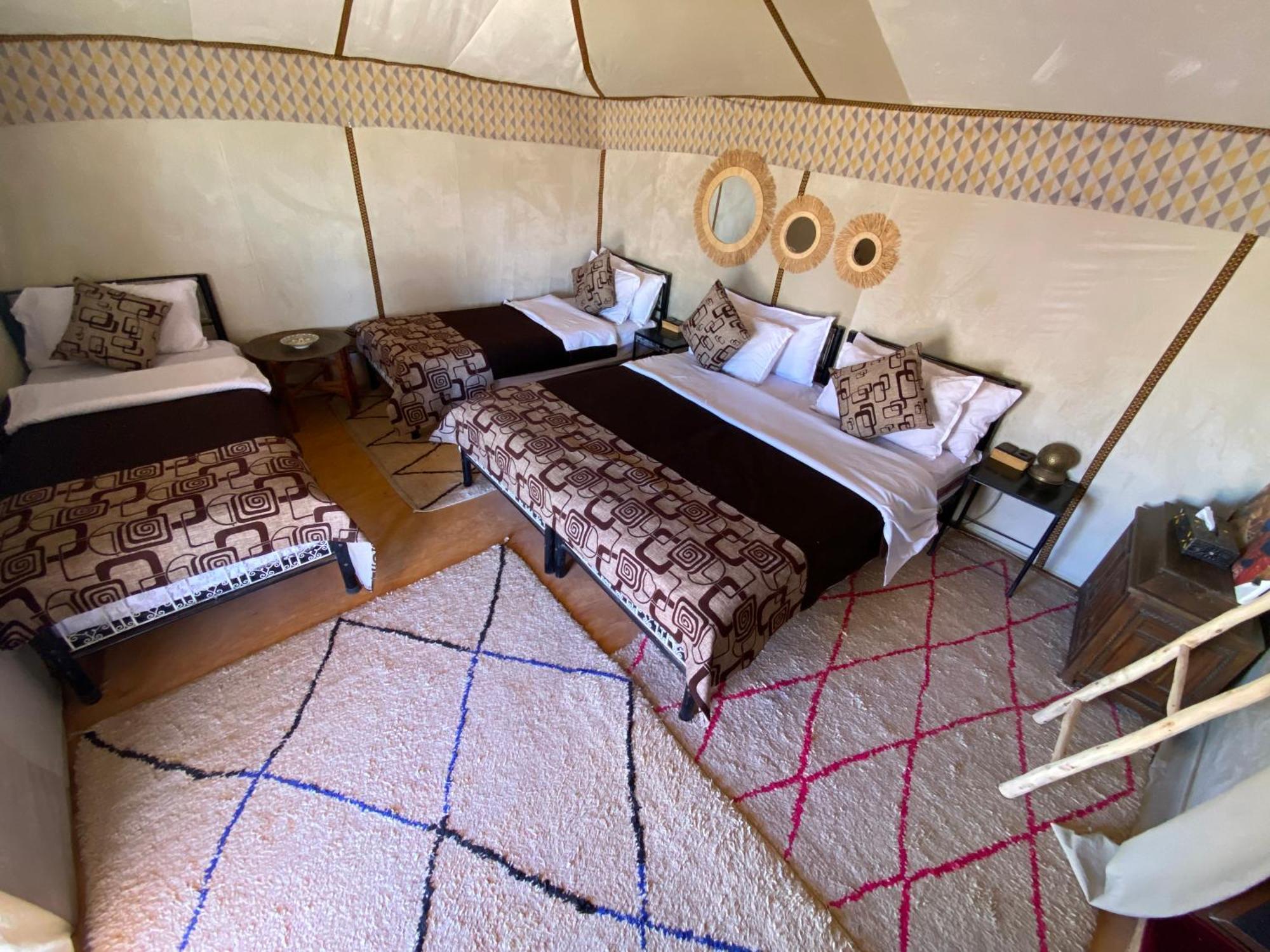 Under Stars Desert Camp Merzouga Exteriér fotografie