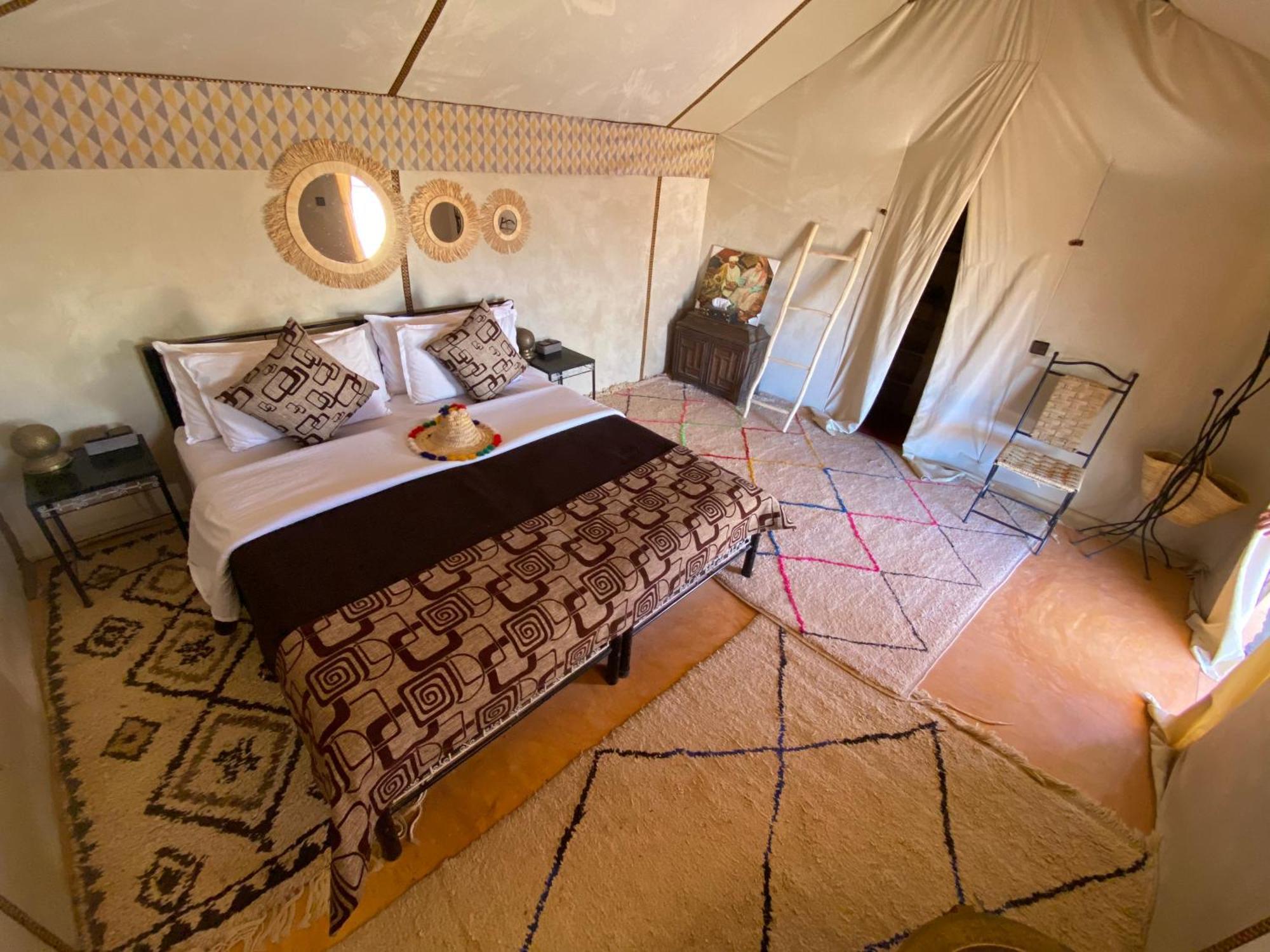 Under Stars Desert Camp Merzouga Exteriér fotografie