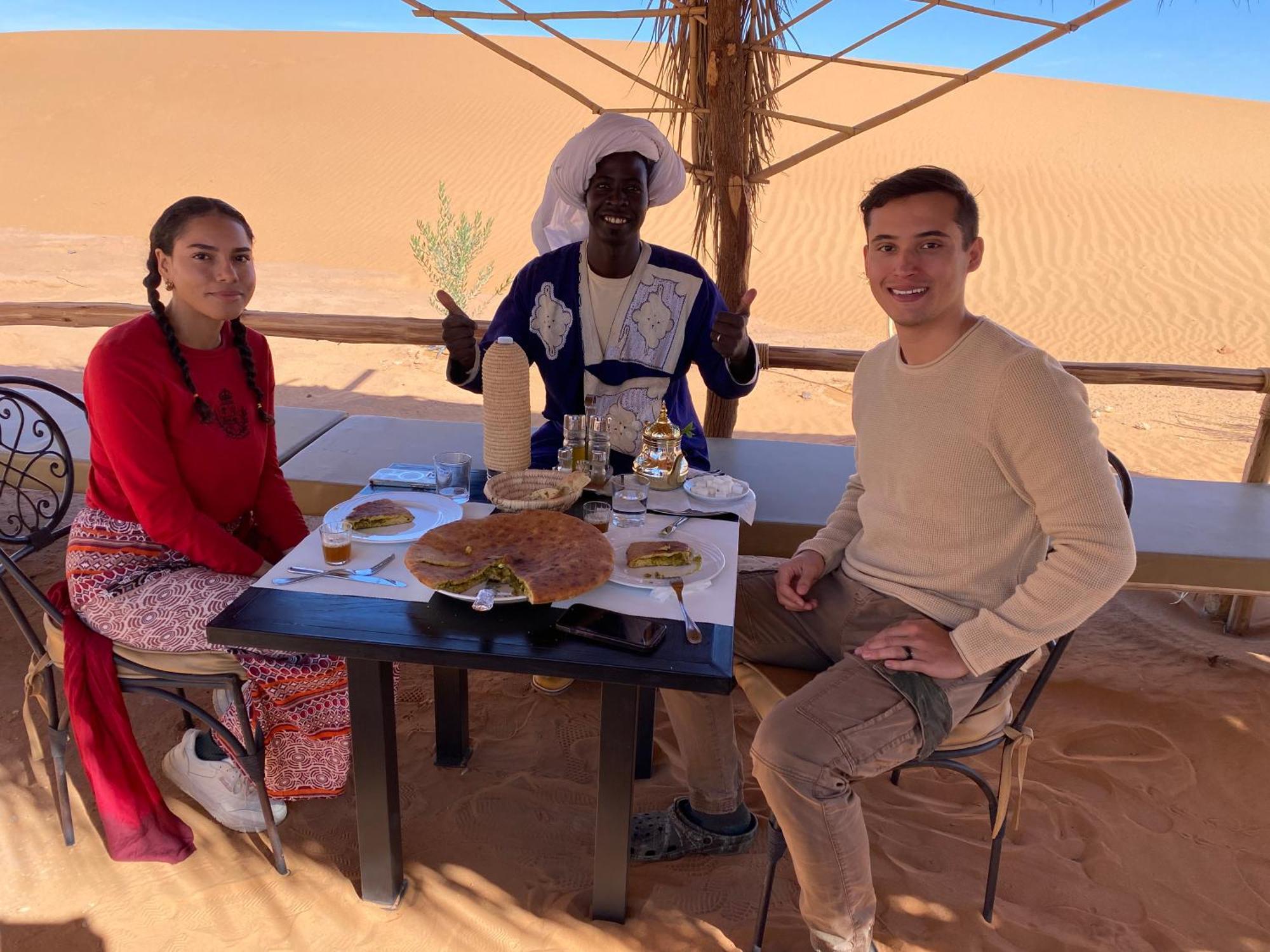 Under Stars Desert Camp Merzouga Exteriér fotografie