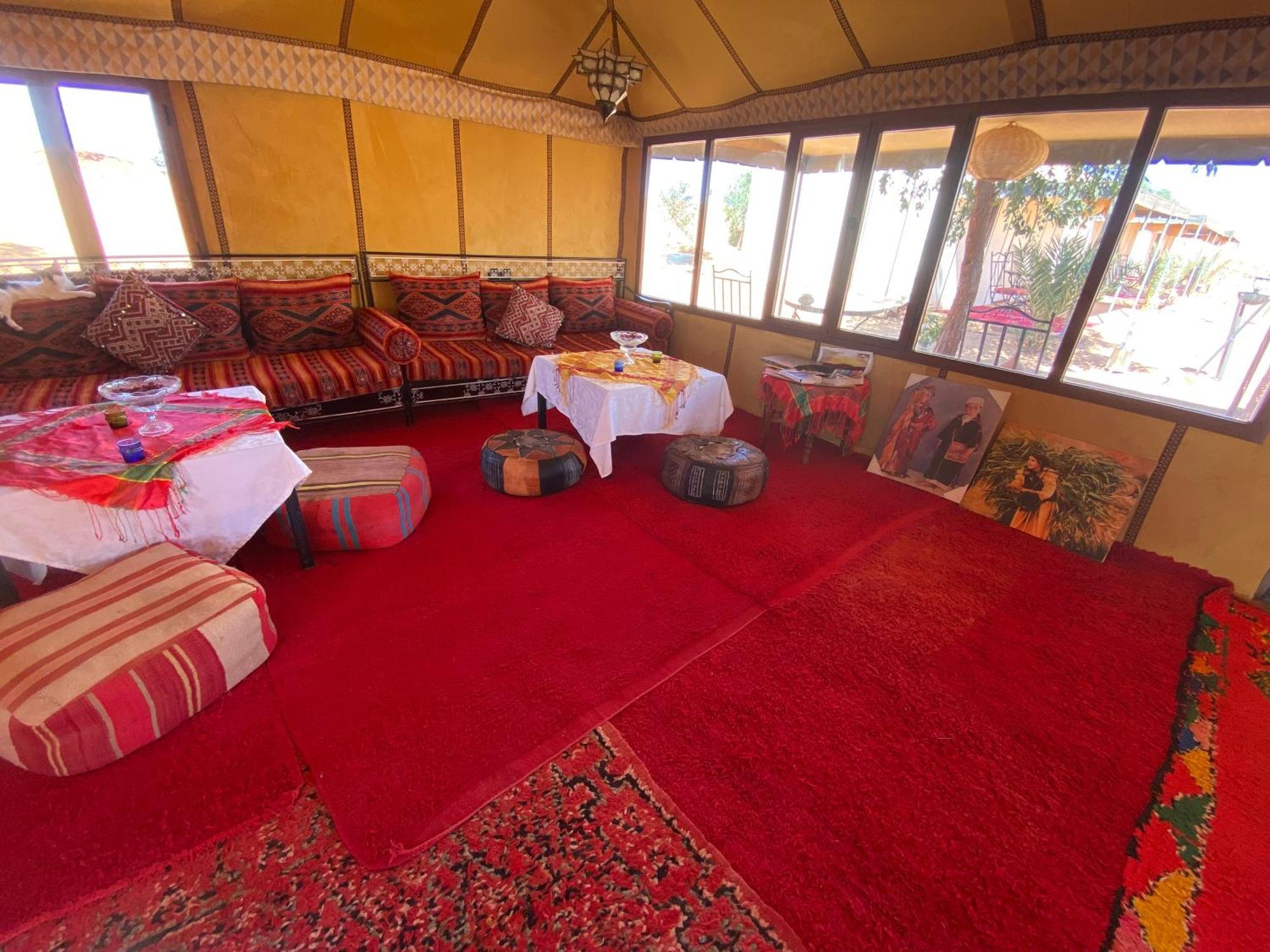 Under Stars Desert Camp Merzouga Exteriér fotografie