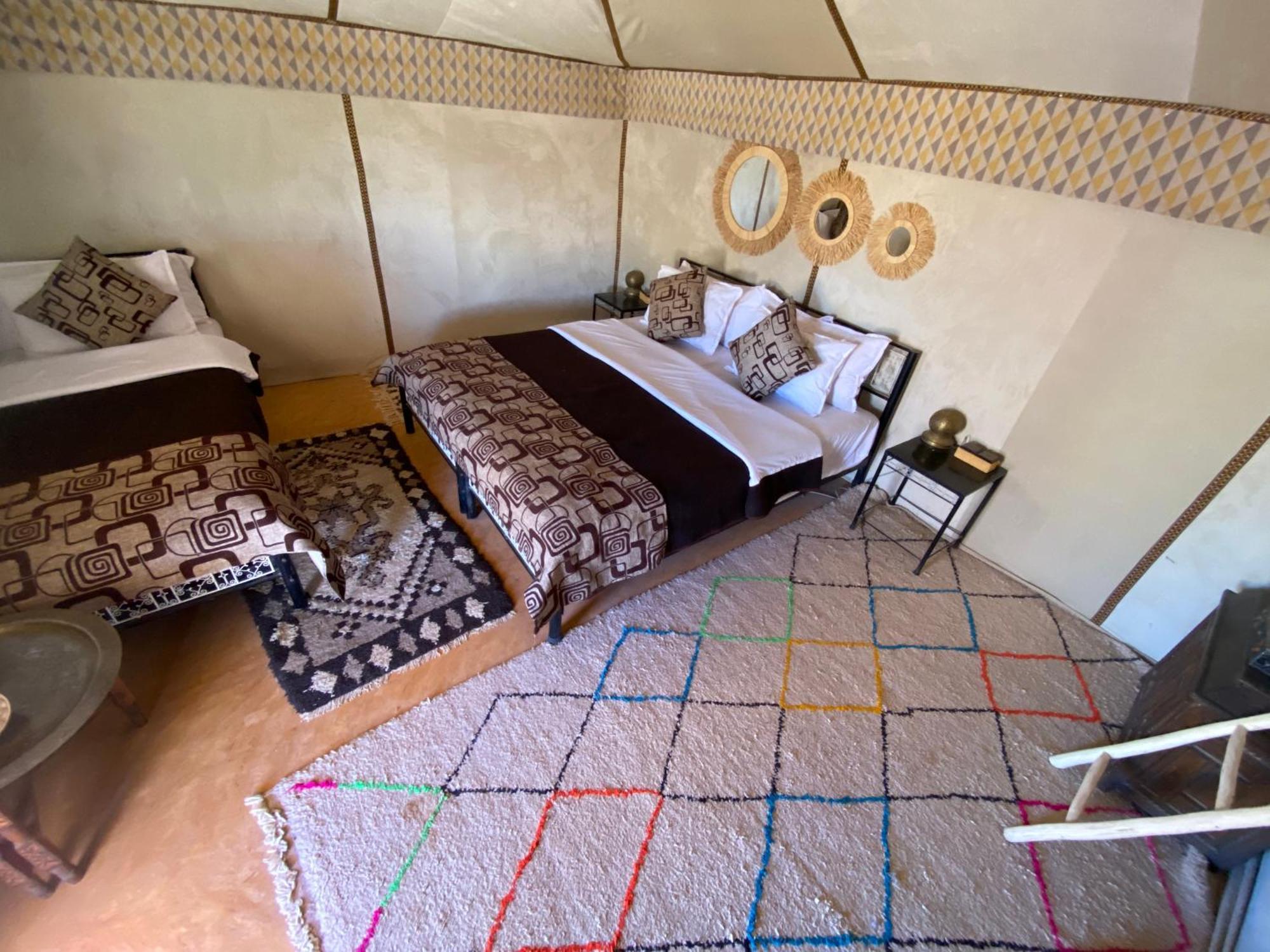 Under Stars Desert Camp Merzouga Exteriér fotografie