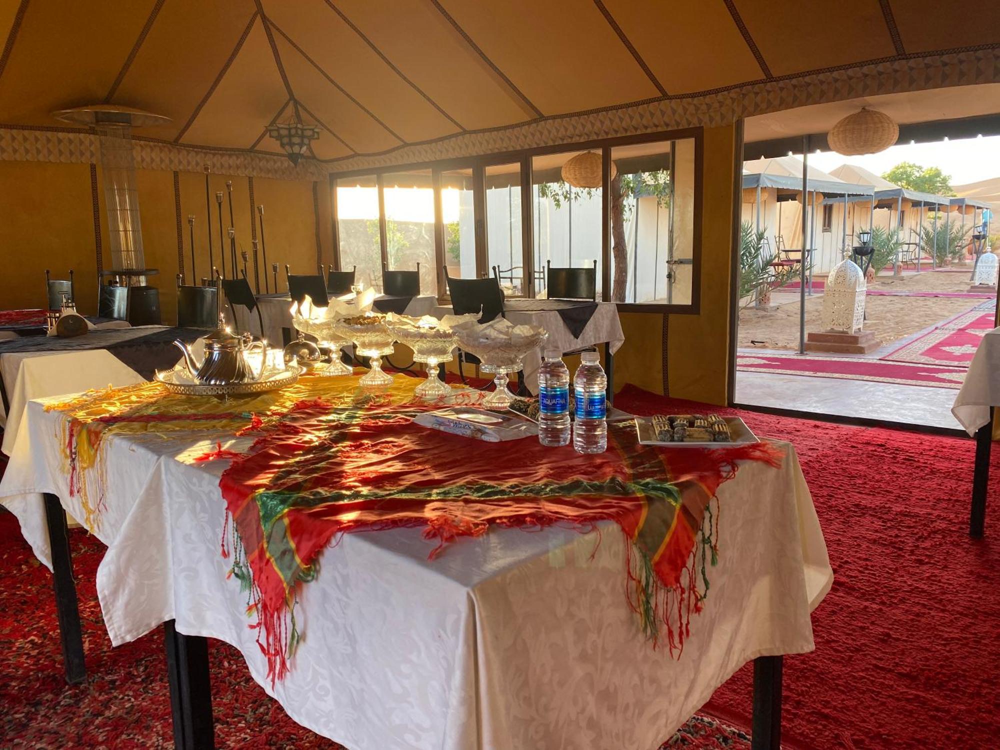 Under Stars Desert Camp Merzouga Exteriér fotografie