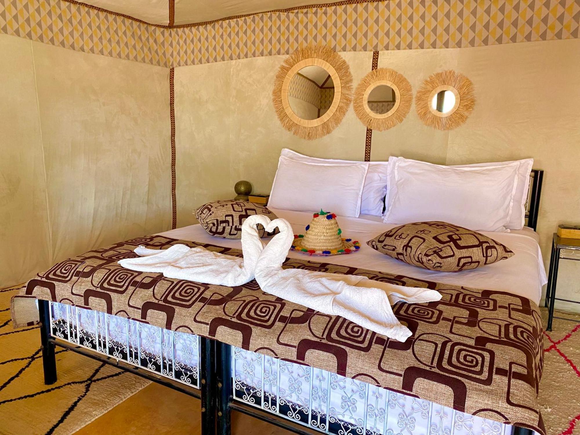 Under Stars Desert Camp Merzouga Exteriér fotografie