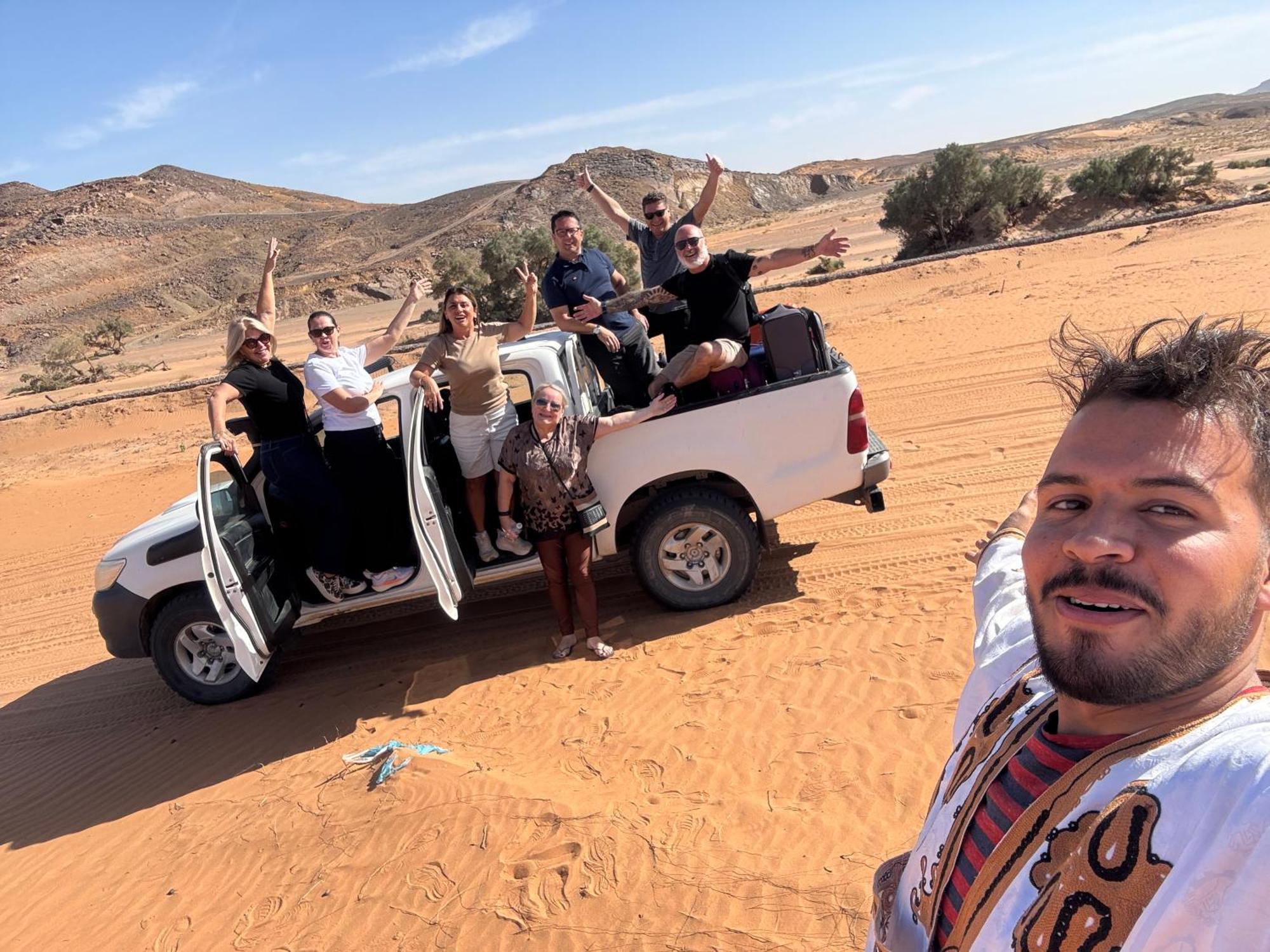 Under Stars Desert Camp Merzouga Exteriér fotografie